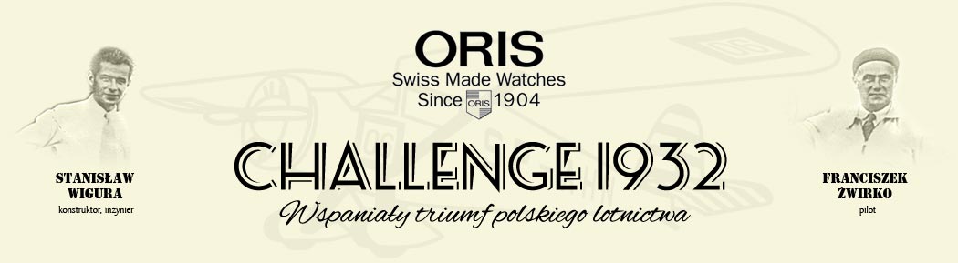 ORIS Challenge 1932